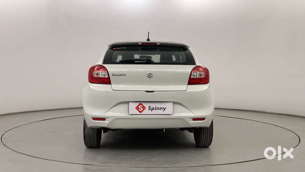 Maruti Suzuki Baleno Delta, 2017, Petrol