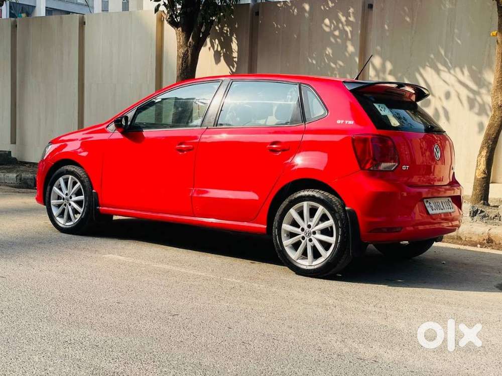 Volkswagen Polo 1.2 Gt Tsi, 2018, Petrol