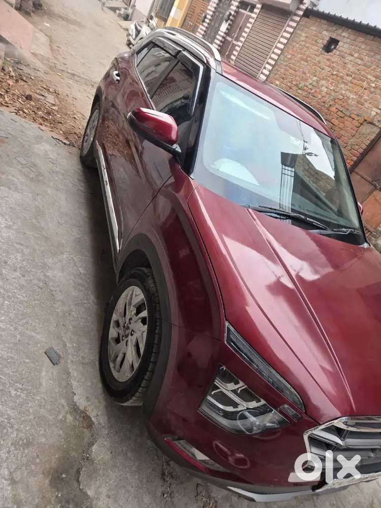 Hyundai Creta N Line 2021 Diesel 0000 Km Driven