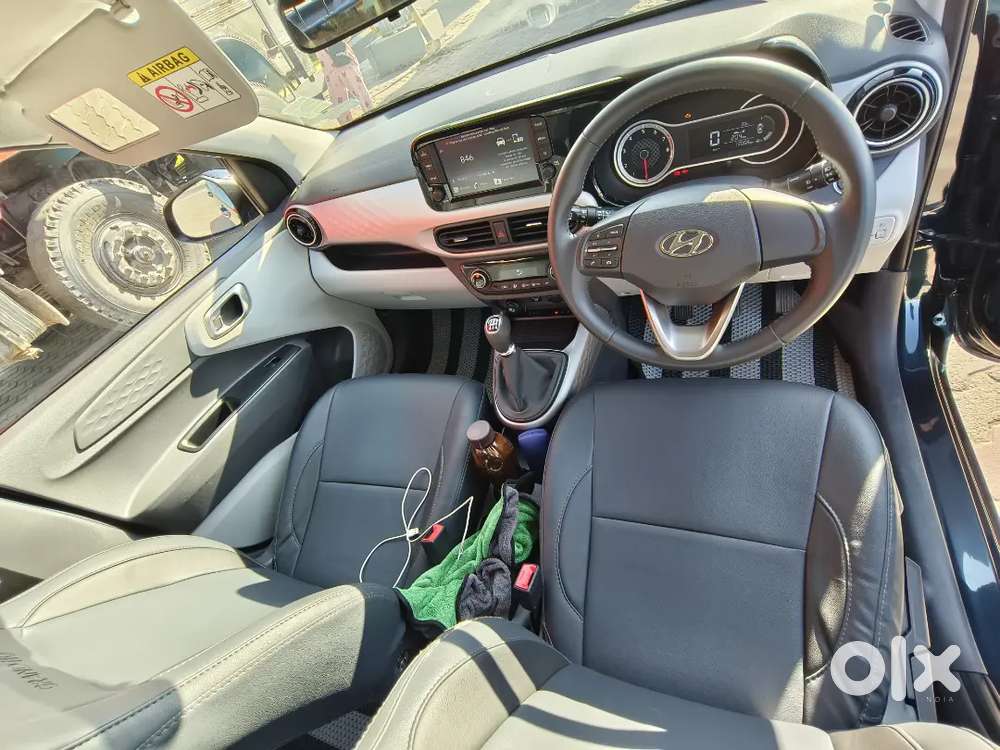 Hyundai Grand I10 Nios 2023 Petrol 33000 Km Driven