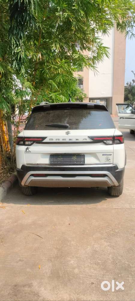 Maruti Suzuki Brezza 2023