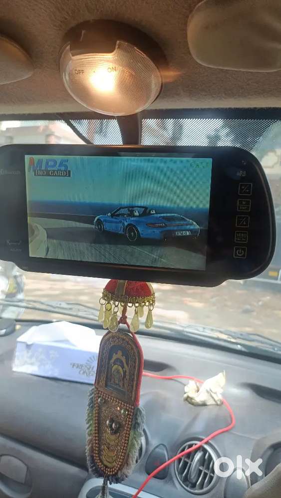 Hyundai Santro Xing 2012 Lpg 65785 Km Driven