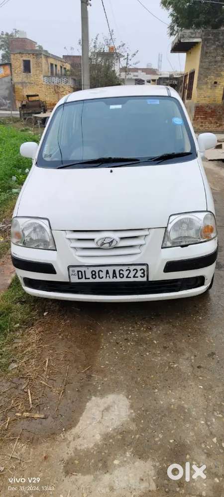Hyundai Santro Xing 2012