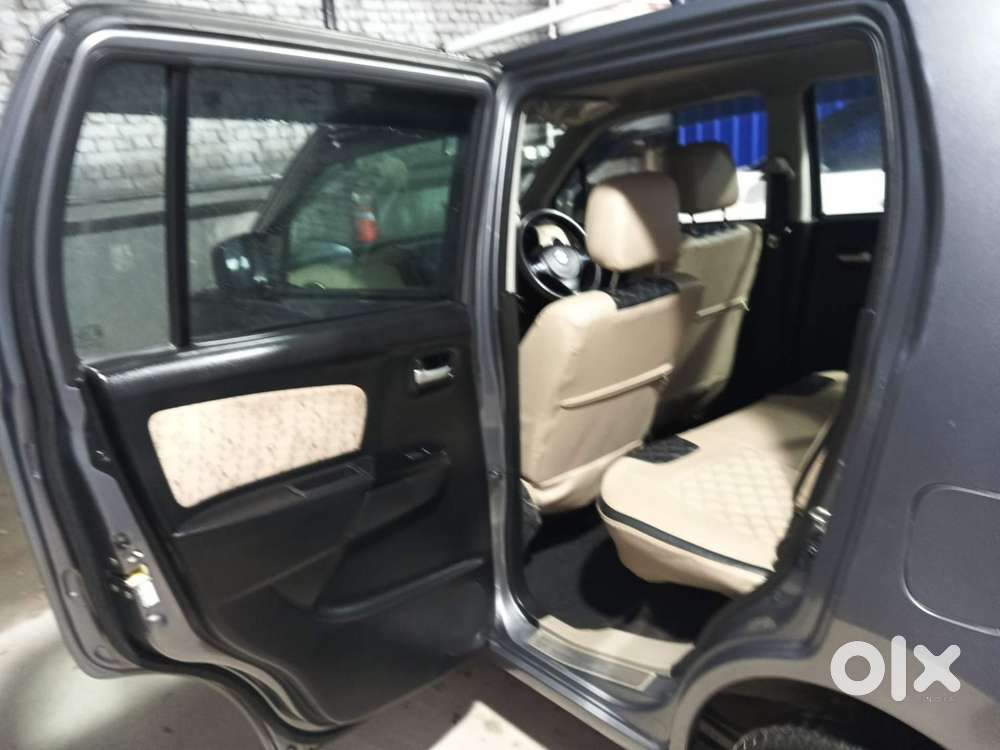 Maruti Suzuki Wagon R Vxi, 2017, Petrol