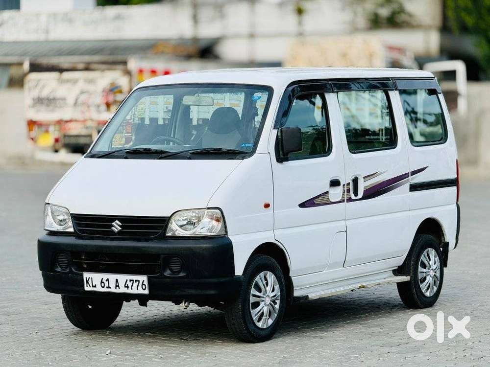 Maruti Suzuki Eeco 5 Seater Ac, 2014, Petrol