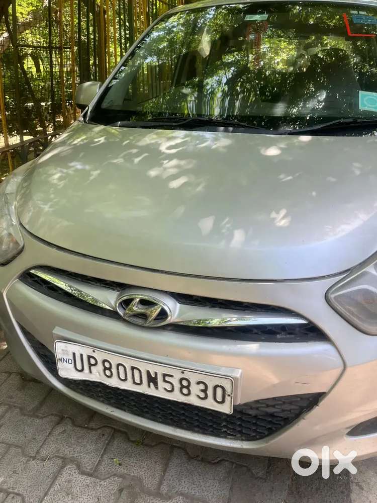 Hyundai I10 2016 Petrol Well Maintained