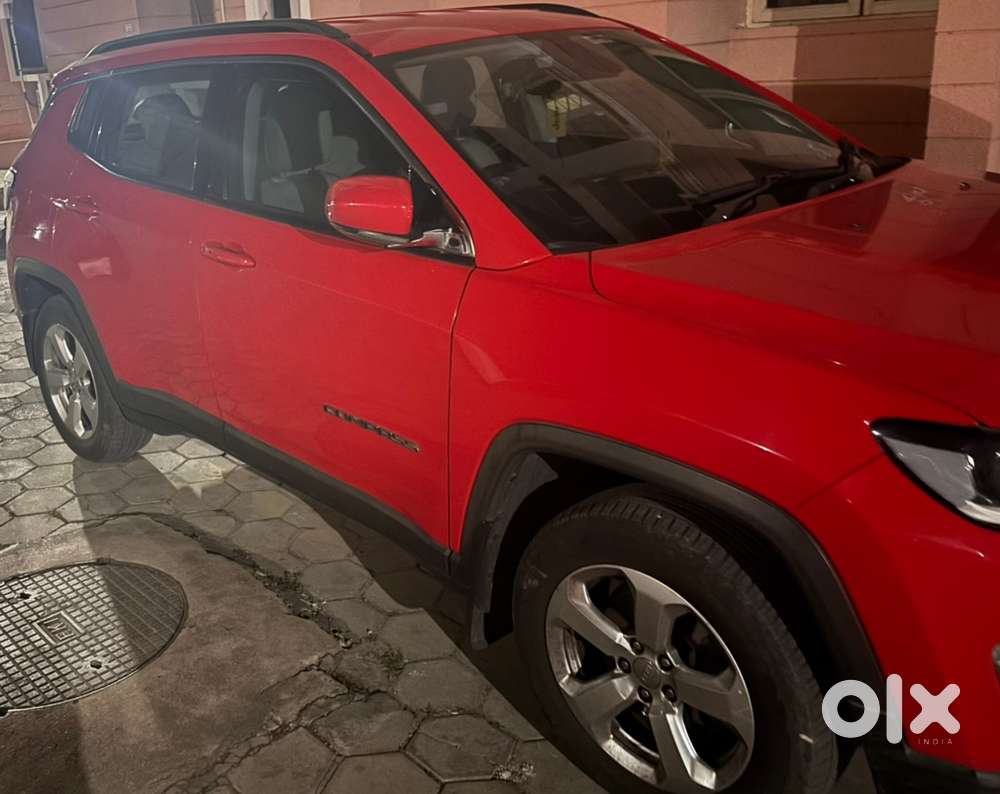 Jeep Compass Petrol Good Condition