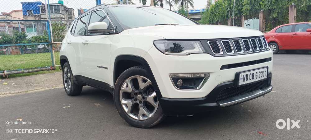 Jeep Compass 2.0 Limited, 2019, Diesel