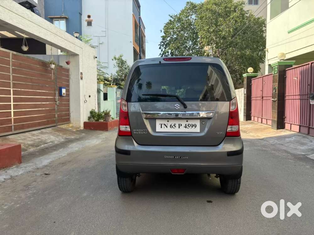 Maruti Suzuki Wagon R Vxi, 2012, Petrol