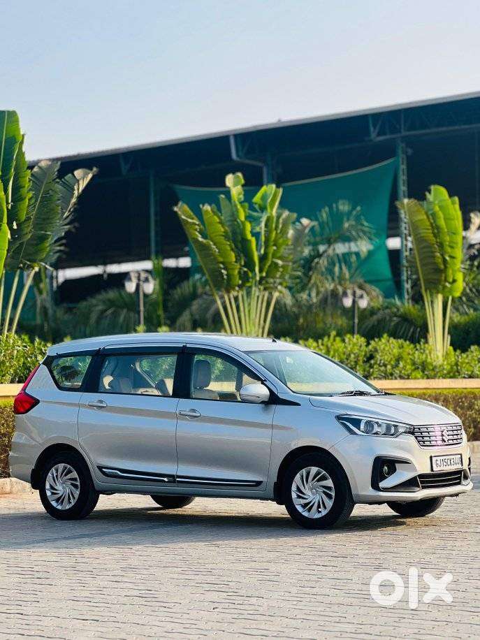 Maruti Suzuki Ertiga 2022-2023 Vxi Cng, 2020, Cng & Hybrids