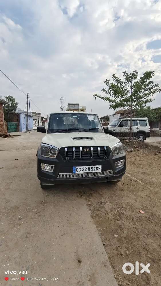 Mahindra Scorpio 2.2 2019