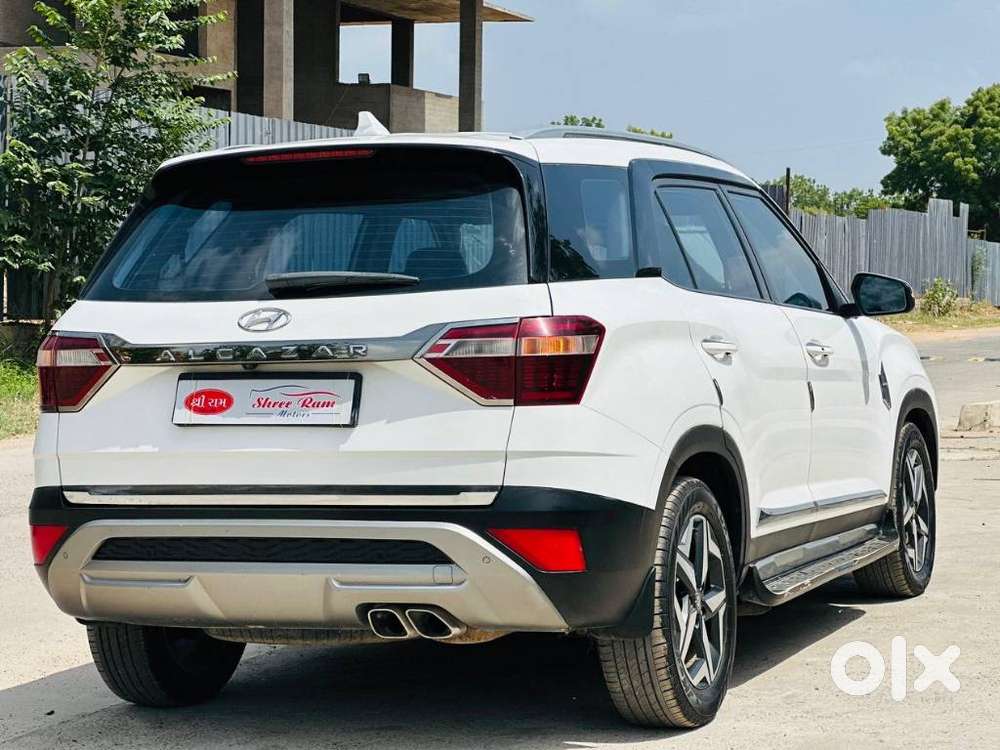 Hyundai Alcazar 1.5 Prestige Diesel Mt 6 Str, 2021, Diesel