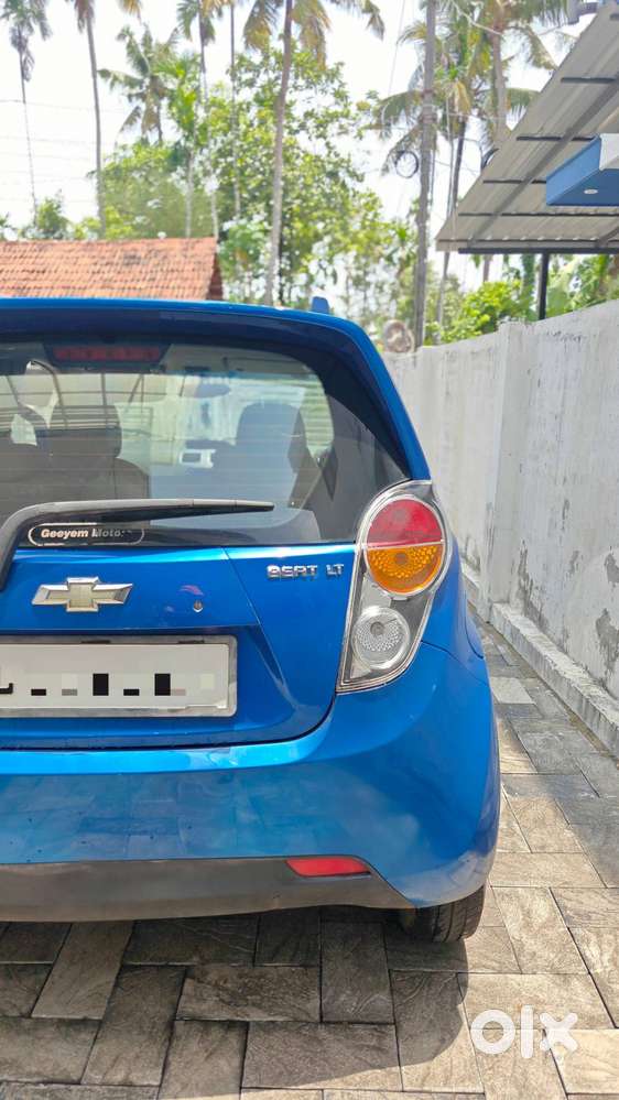 A Reliable And Carefully Maintained Car, Ready For Its Next Owner