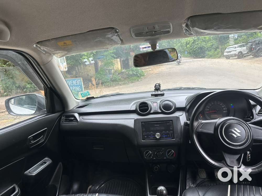 Maruti Suzuki Swift 2019