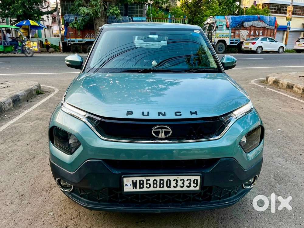 Tata Punch 2022 Model