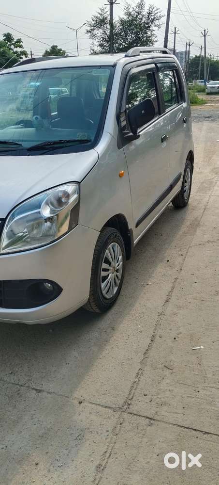 Maruti Suzuki Wagon R Lxi Bs Iv, 2012, Cng & Hybrids