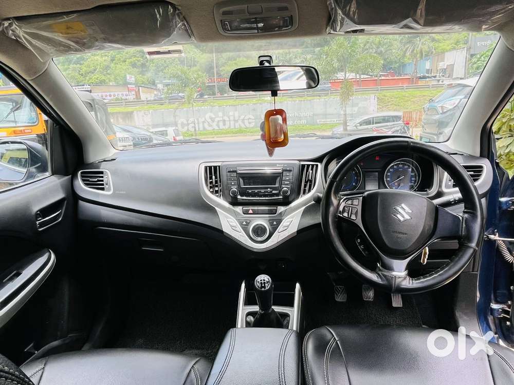 Maruti Suzuki Baleno Maruti-suzuki-baleno-delta-diesel, 2019, Petrol
