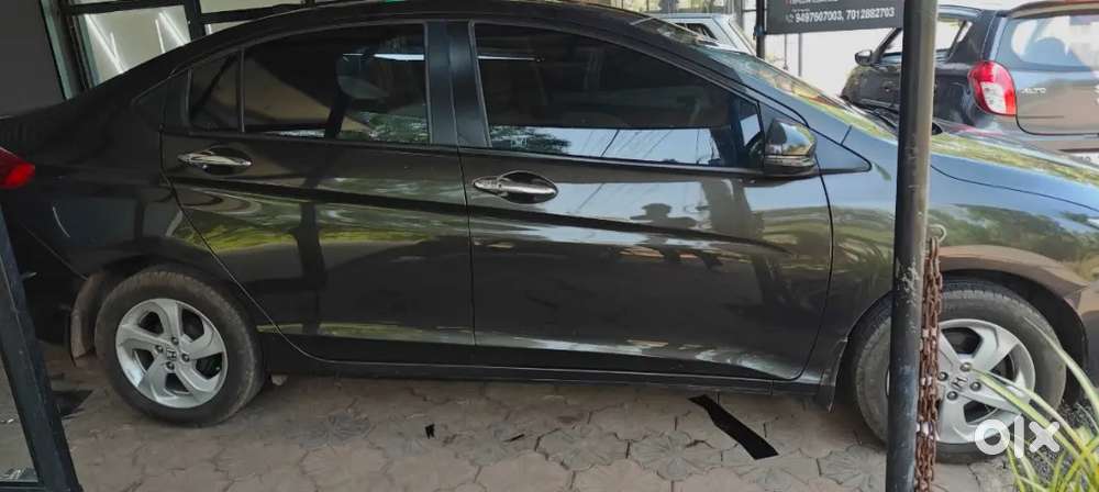 Honda City 1.5 Vx Petrol 2015