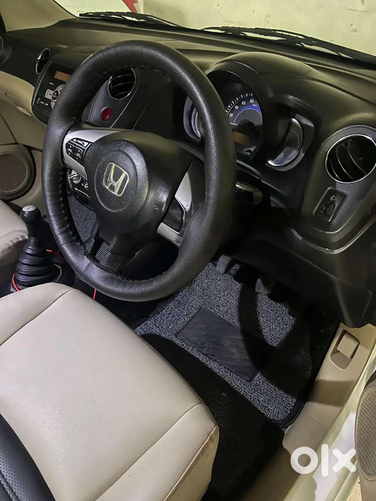 Honda Amaze 12 Dec 2014 Diesel Good Condition