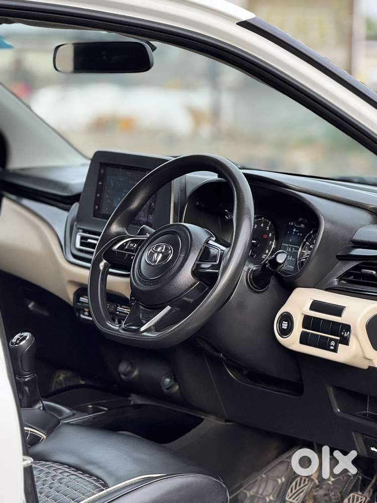 Toyota Glanza G, 2023, Petrol