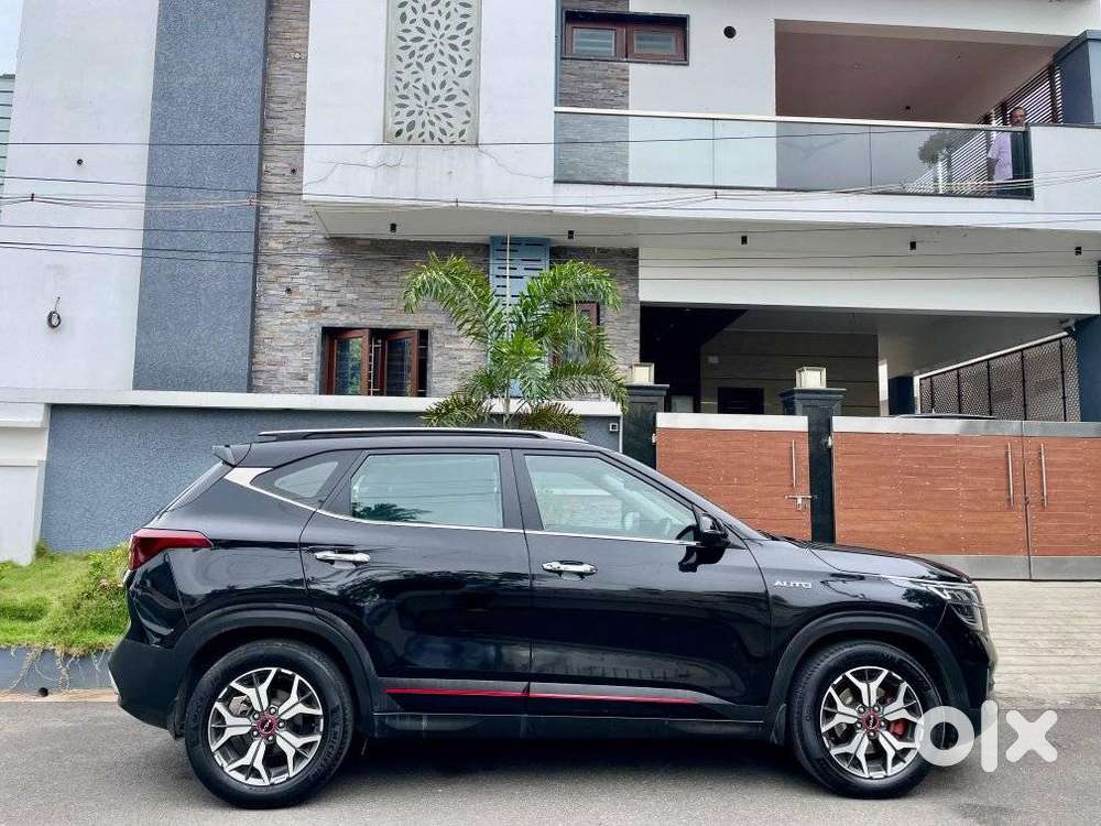 Kia Seltos 1.5 Gtx+ Diesel At, 2022, Diesel