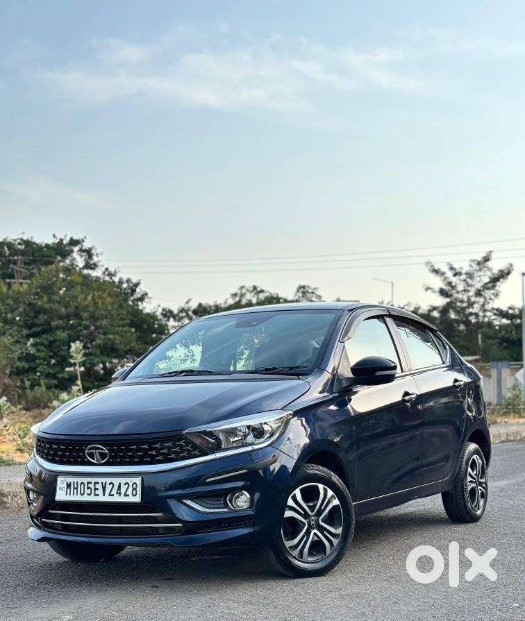 Tata Tigor 1.2 Revotron Xz Plus Cng, 2022, Cng & Hybrids