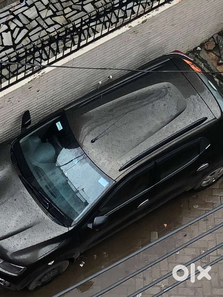 Renault Kwid 2017 Petrol Well Maintained