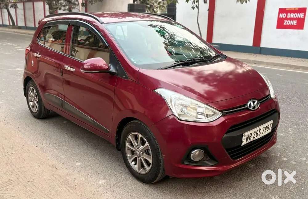 Hyundai Grand I10 Asta 2014