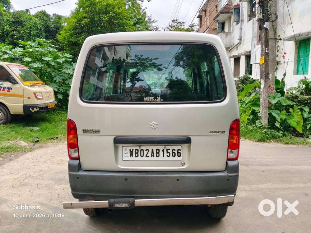 Maruti Suzuki Eeco 5 Seater Ac, 2012, Petrol