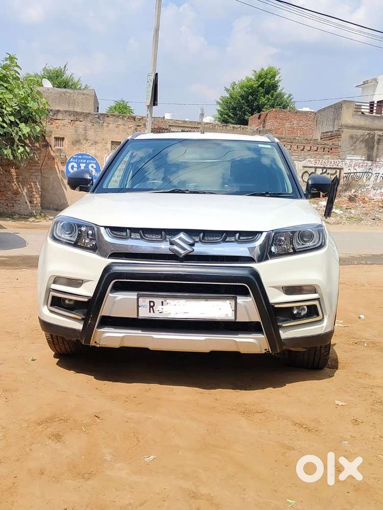 2017 Maruti Suzuki Brezza