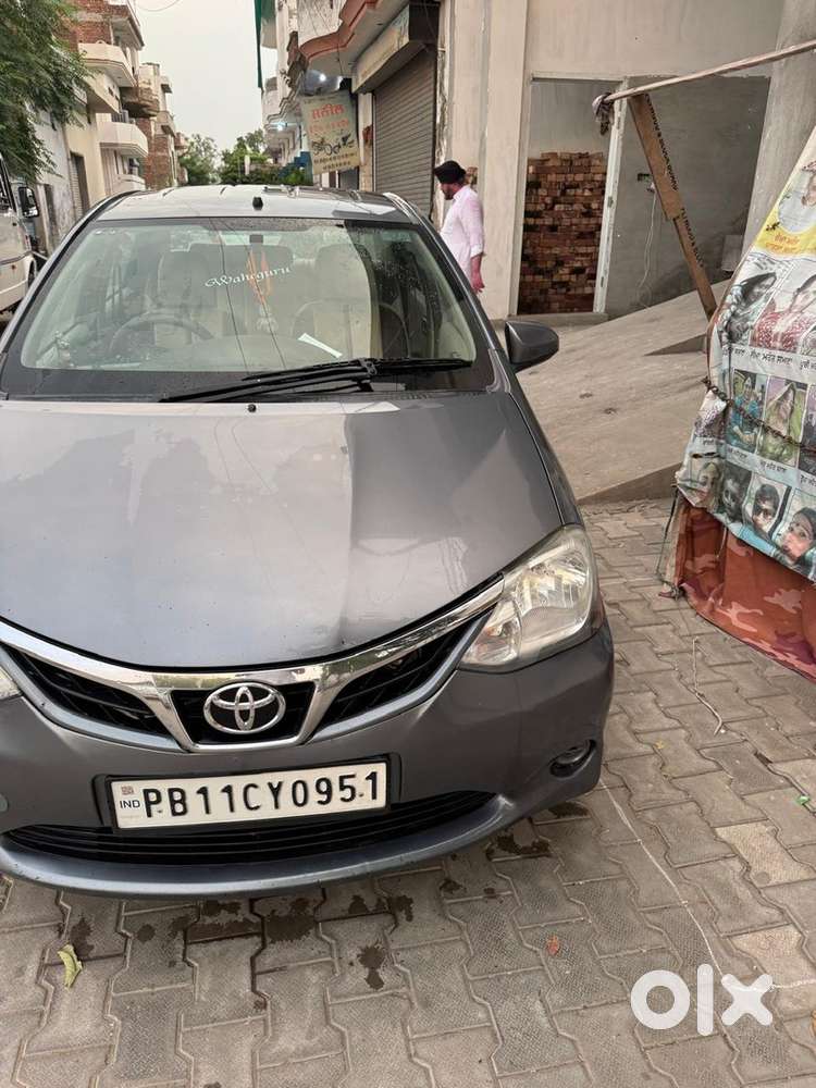 Toyota Etios Gd 2016 Diesel