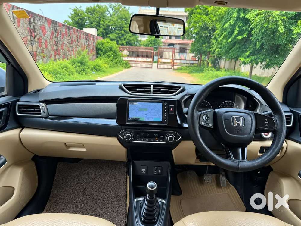 Honda Amaze Diesel 2018
