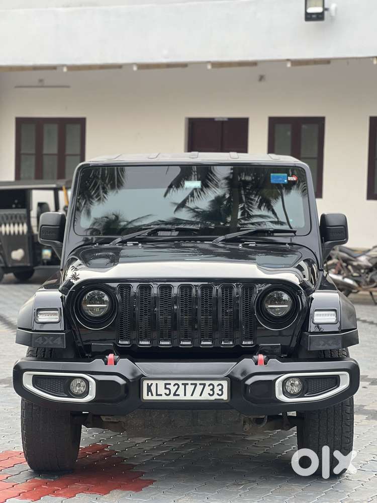 Mahindra Thar 2.0 Lx Hard Top Petrol At 4 Rwd, 2023, Petrol