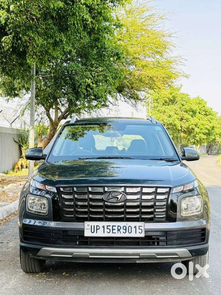 Hyundai Venue S 1.2 Petrol, 2025, Cng & Hybrids
