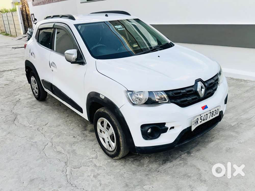 Renault Kwid Rxt Optional, 2018, Petrol