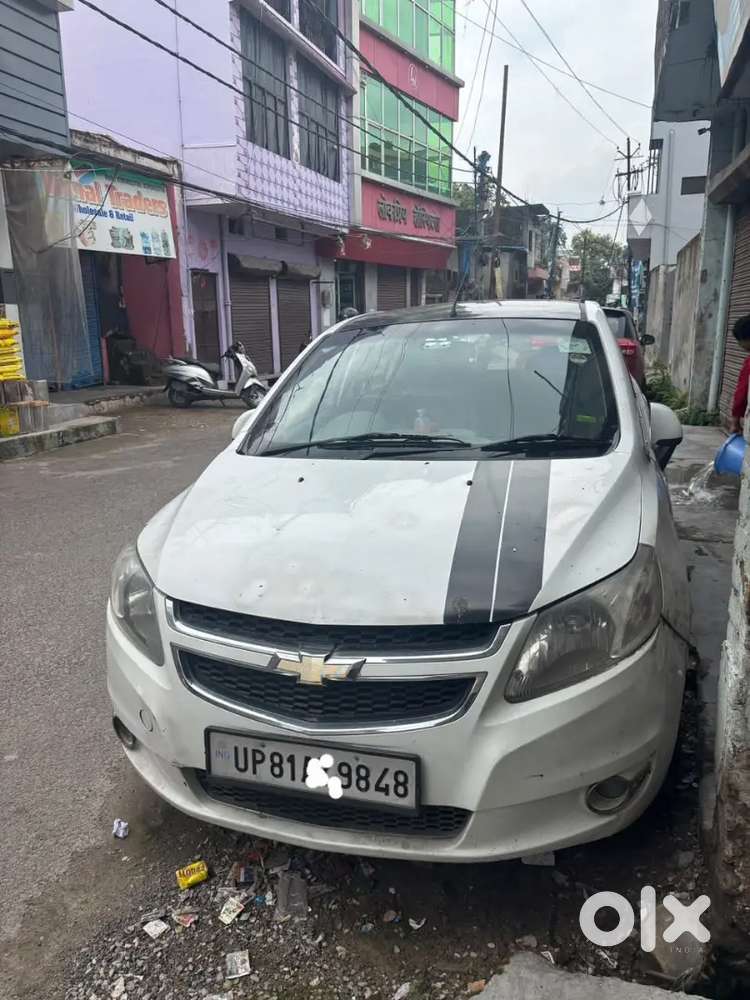 Chevrolet Sail U-va 2015 Variant