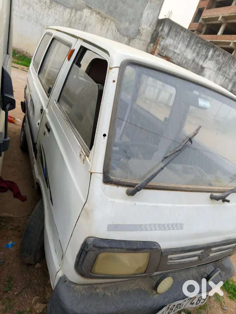 Maruti Suzuki Omni 2007