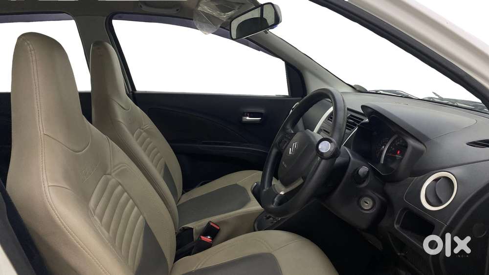 Maruti Suzuki Celerio 2014-2017 Zxi At, 2017, Petrol