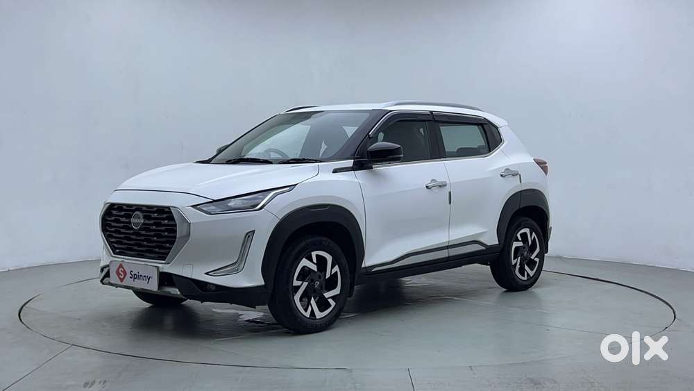 Nissan Magnite 1.0 Xv, 2022, Petrol