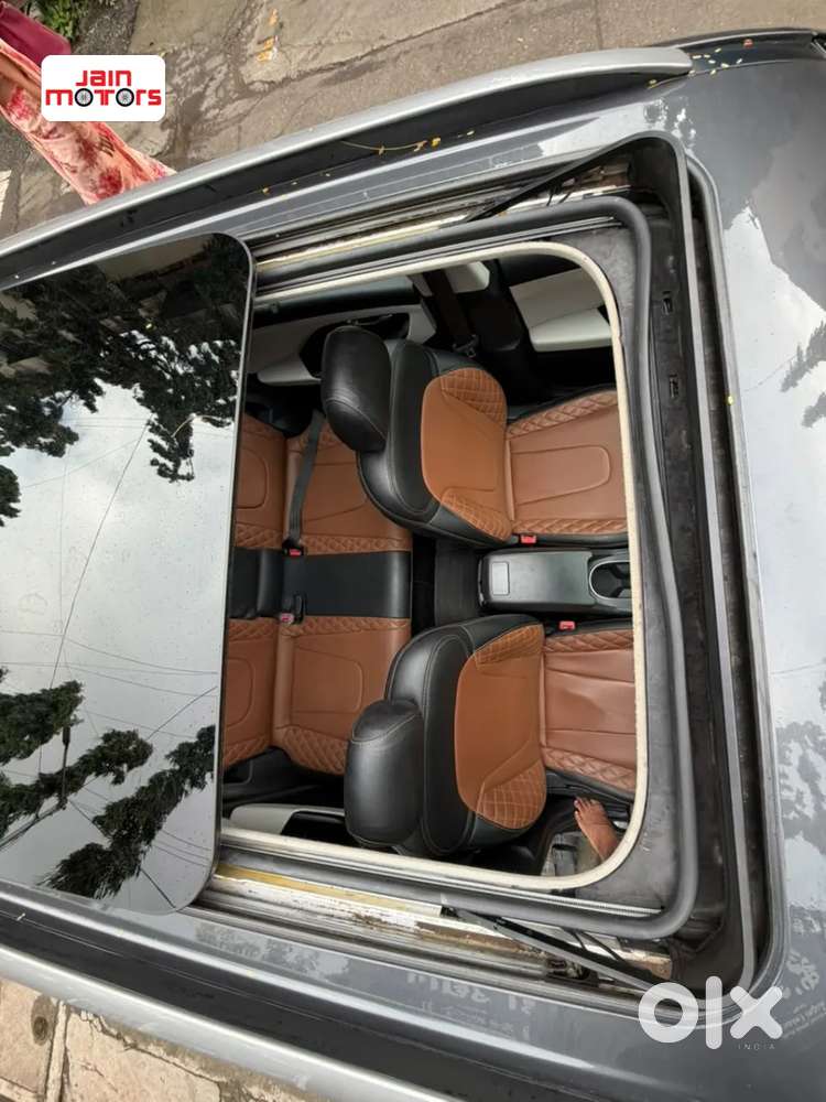 Hyundai Creta Sx 1.5 Petrol Cvt, 2021, Petrol