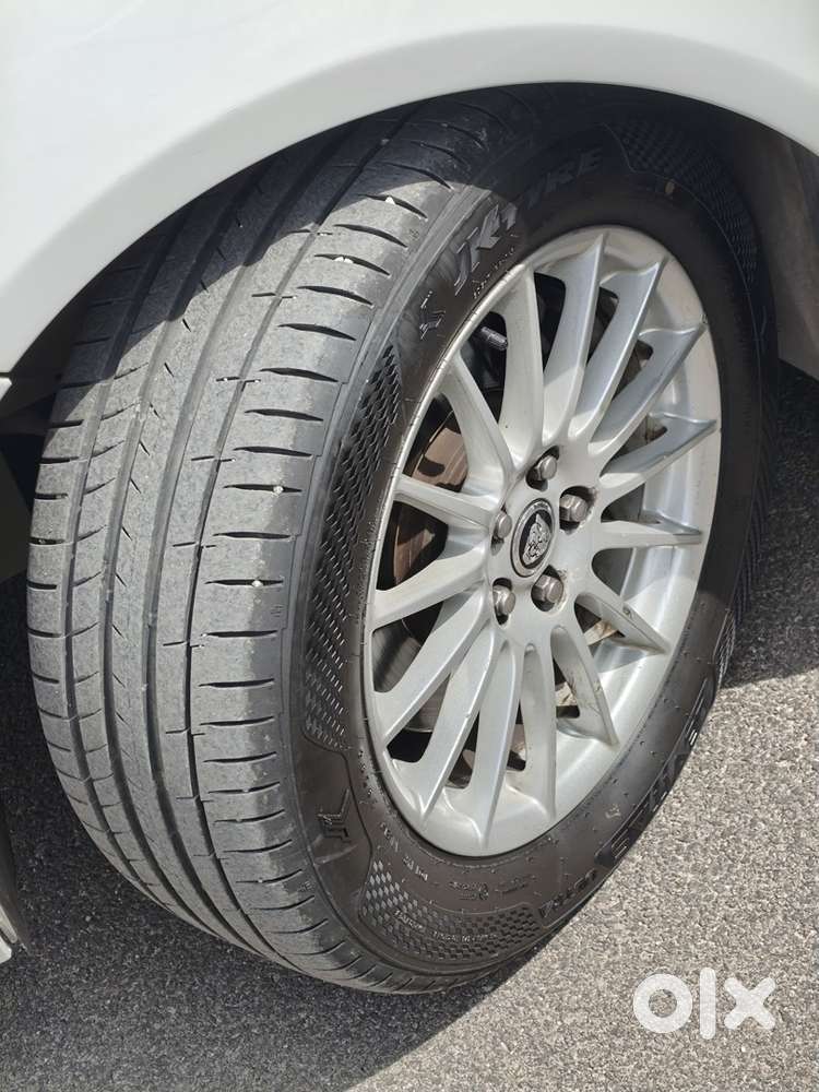 Jaguar XF Petrol 2014
