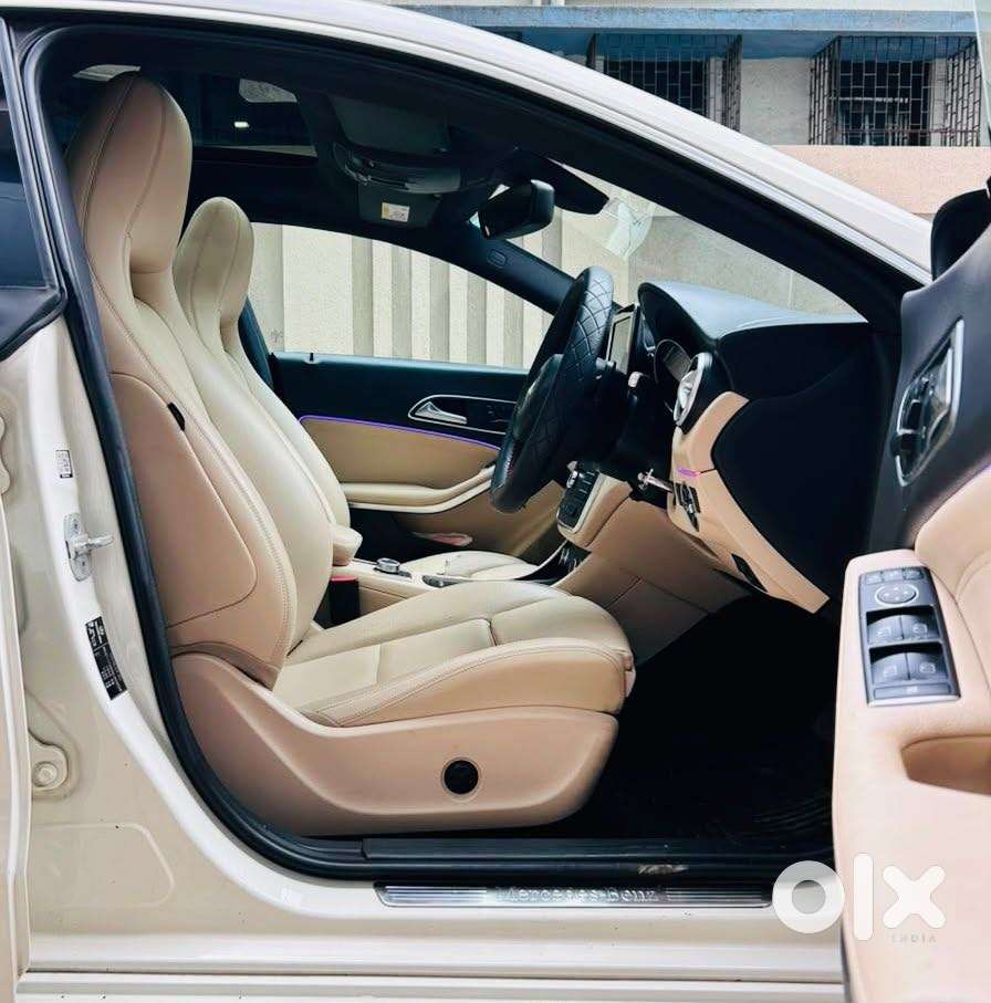 Mercedes-benz Cla, 2016, Petrol