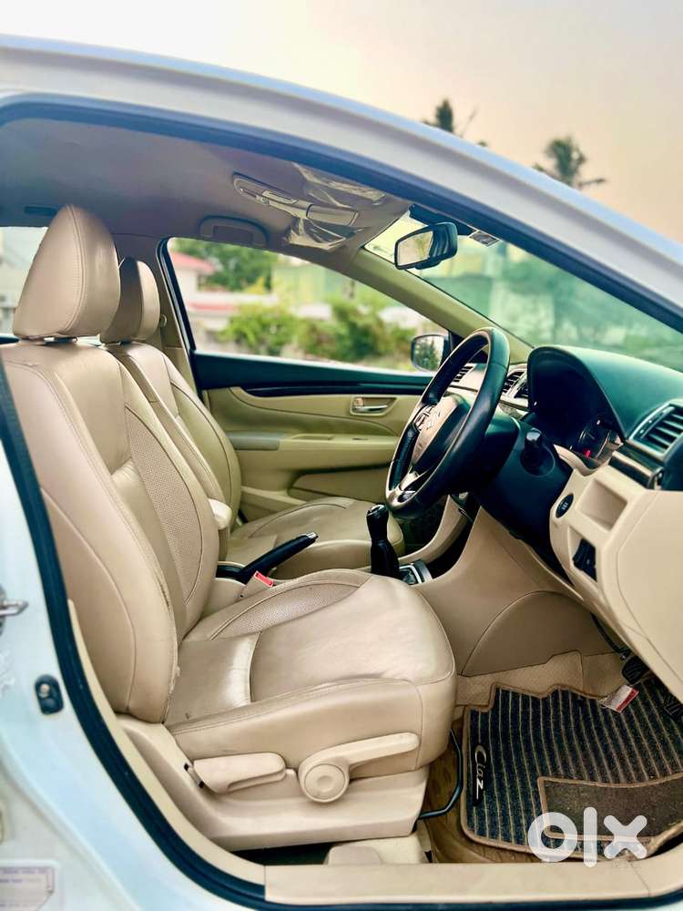 Maruti Suzuki Ciaz Zdi Plus Shvs, 2015, Diesel