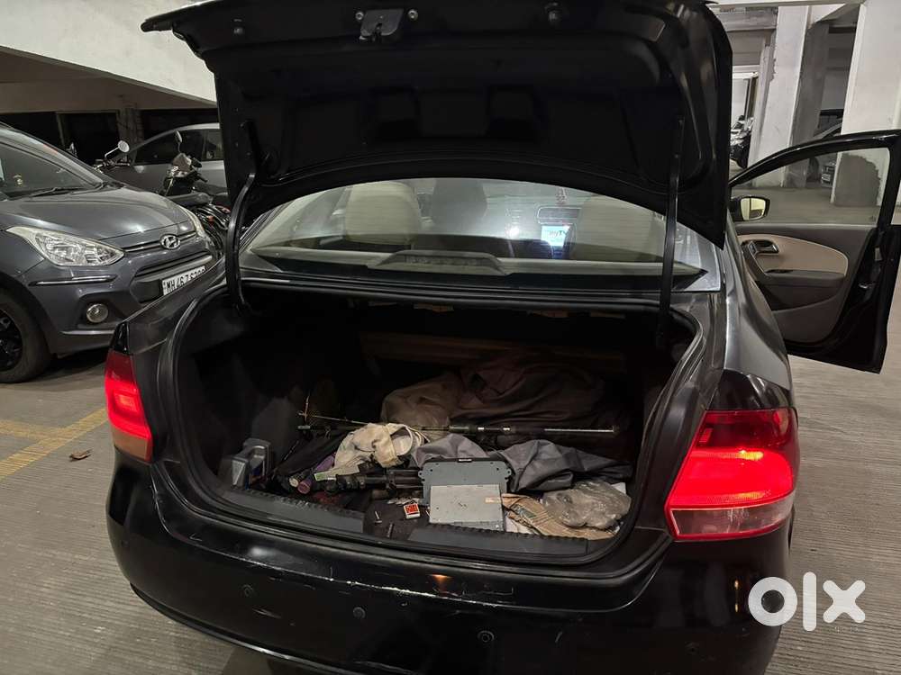 Volkswagen Vento 2011 Petrol Well Maintained