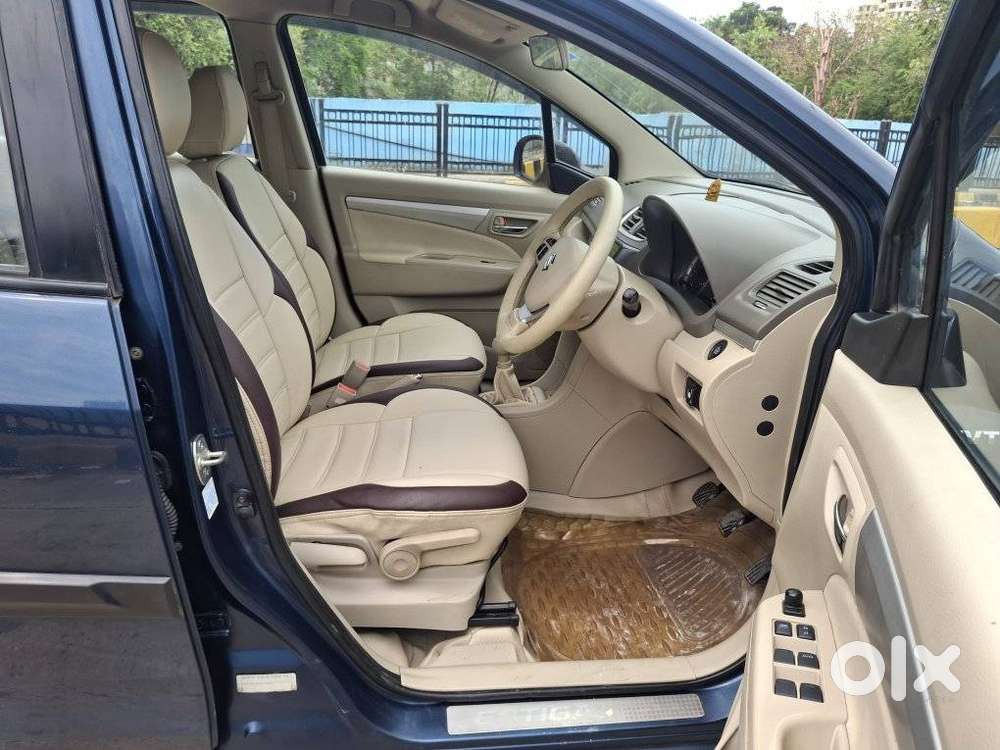 Maruti Suzuki Ertiga Zxi Plus , 2016, Petrol