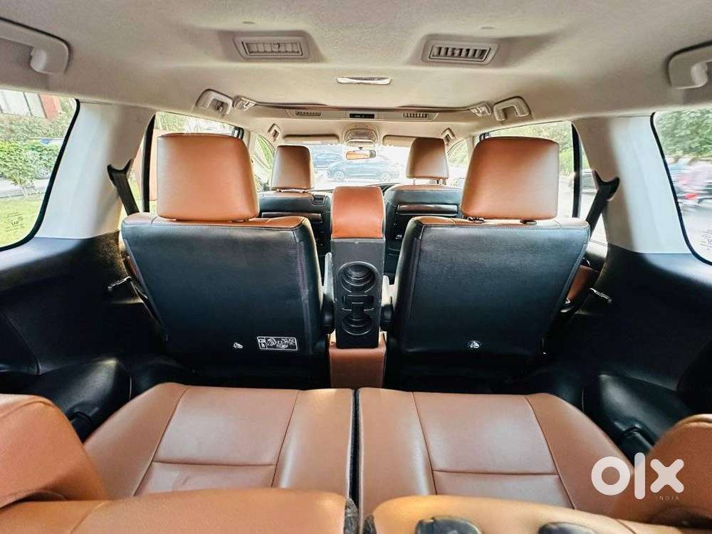 Toyota Innova Crysta 2.8z Automatic, 2021, Diesel