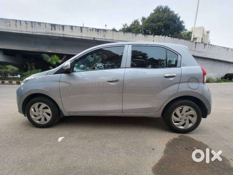 Hyundai Santro Sportz Amt, 2019, Petrol