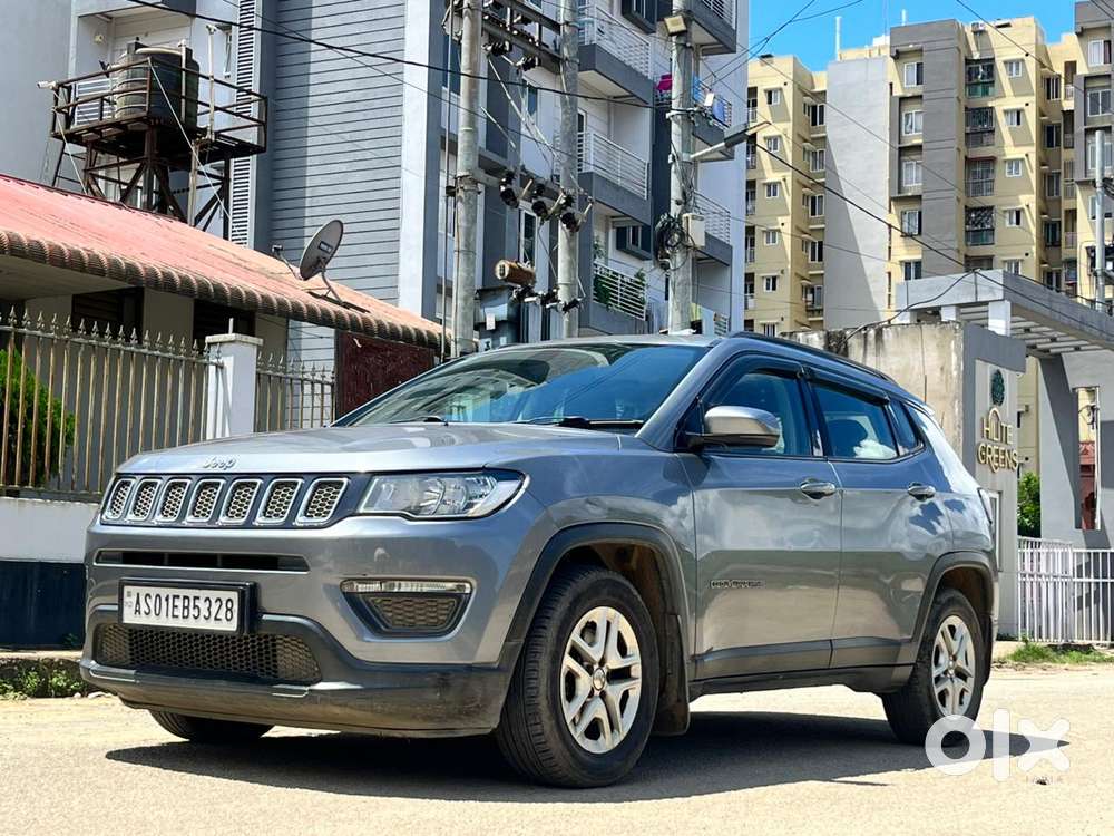 Jeep Compass 2.0 Sport Plus, 2019, Diesel