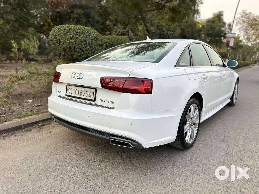 Audi A6 1.8 35 Tfsi S Line Matrix, 2019, Petrol