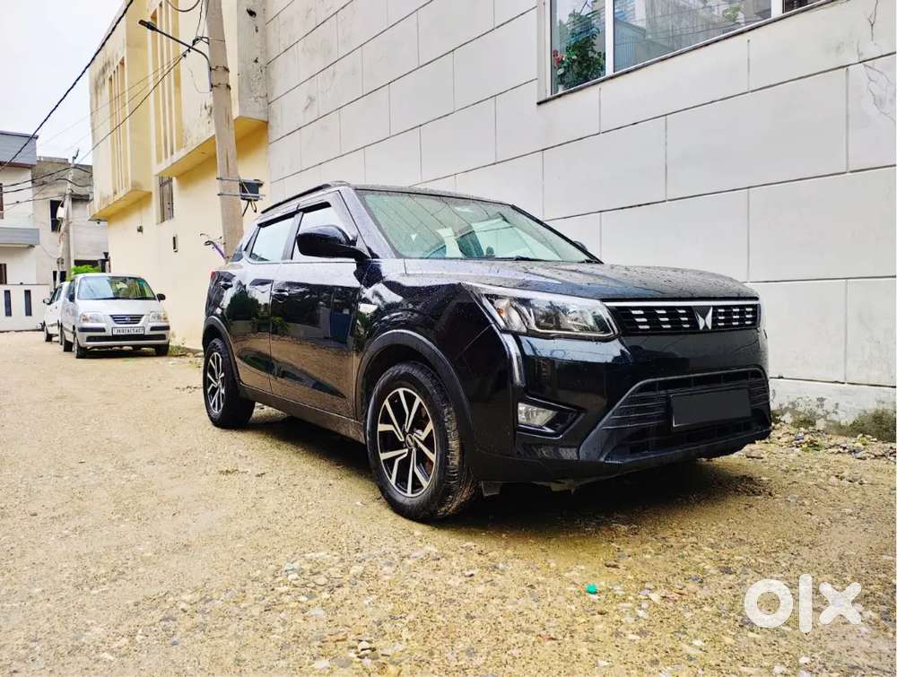 Mahindra Xuv300 2022 Petrol Manual